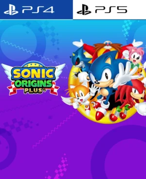 Kupi Sonic Origins Plus PS4 i PS5 digitalnu igru po najpovoljnijoj ceni u Srbiji