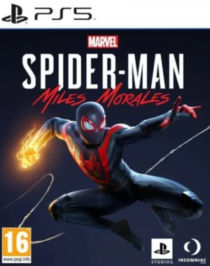 Kupi Marvel's Spider-Man Miles Morales PS5 digitalnu igru po najpovoljnijoj ceni u Srbiji