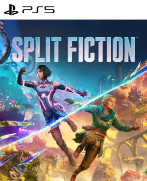 Kupi Split Fiction PS5 digitalnu igru po najpovoljnijoj ceni u Srbiji