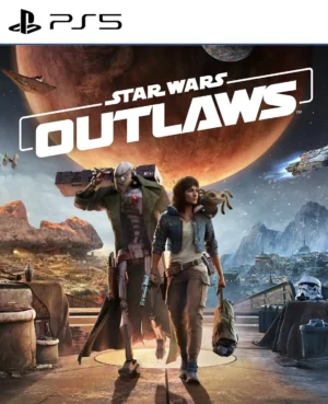 Kupi Star Wars Outlaws PS5 digitalnu igru po najpovoljnijoj ceni u Srbiji