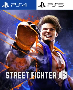 Kupi Street Fighter 6 PS4 i PS5 digitalnu igru po najpovoljnijoj ceni u Srbiji