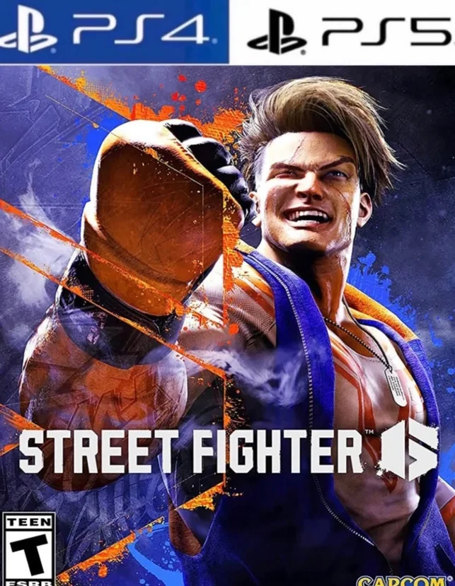 Kupi Street Fighter 6 PS4 i PS5 digitalnu igru po najpovoljnijoj ceni u Srbiji