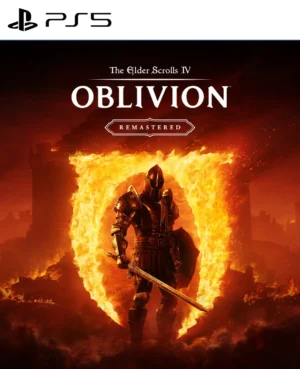 Kupi The Elder Scrolls IV Oblivion Remastered PS5 digitalnu igru po najpovoljnijoj ceni u Srbiji
