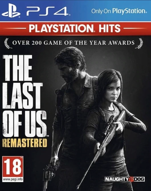 Kupi The Last of Us Part 1 PS4 digitalnu igru po najpovoljnijoj ceni u Srbiji