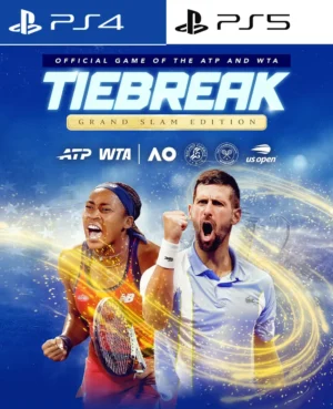 Kupi Tiebreak PS4 i PS5 digitalnu igru po najpovoljnijoj ceni u Srbiji