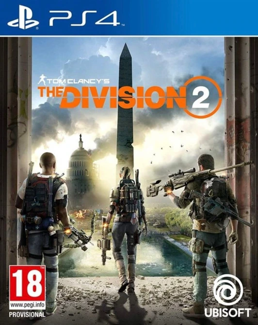 Kupi Tom Clancy's The Division 2 PS4 digitalnu igru po najpovoljnijoj ceni u Srbiji