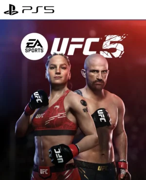 Kupi UFC 5 PS5 digitalnu igru po najpovoljnijoj ceni u Srbiji