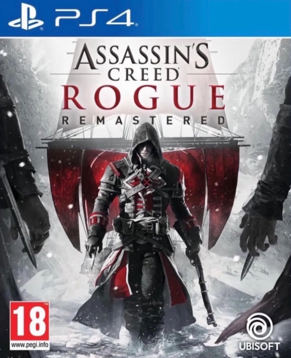 Kupi Assassin's Creed Rogue PS4 digitalnu igru po najpovoljnijoj ceni u Srbiji