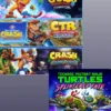 Kupi Crash Bandicoot Crashiversary Bundle – komplet svih 5 igara na jednom mestu