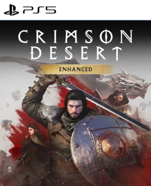 Kupi Crimson Desert PS5 digitalnu igru po najpovoljnijoj ceni u Srbiji