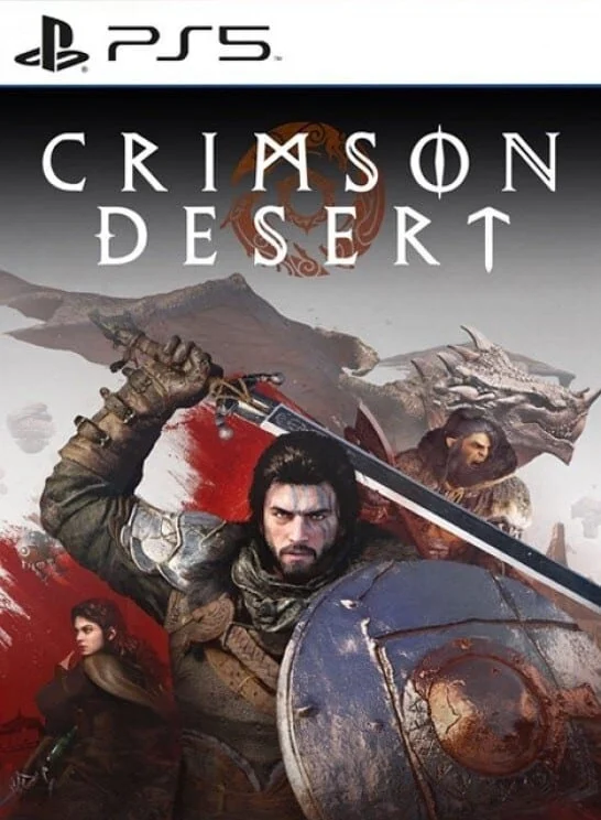 Kupi Crimson Desert PS5 digitalnu igru po najpovoljnijoj ceni u Srbiji