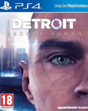 Kupi Detroit Become Human PS4 digitalnu igru po najpovoljnijoj ceni u Srbiji