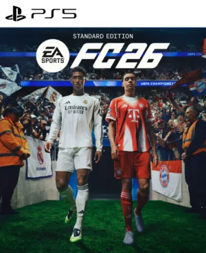 Kupi EA Sports FC 26 PS5 digitalnu igru po najpovoljnijoj ceni u Srbiji