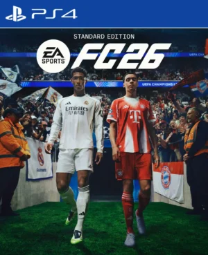 Kupi EA Sports FC 26 PS4 digitalnu igru po najpovoljnijoj ceni u Srbiji