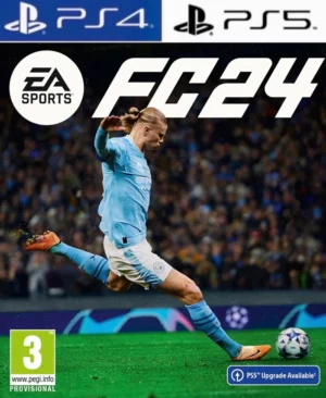 Kupi EA Sports FC 24 PS4 i PS5 digitalnu igru po najpovoljnijoj ceni u Srbiji