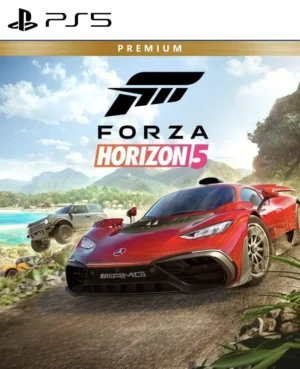 Kupi Forza Horizon 5 Premium Edition PS5 digitalnu igru po najpovoljnijoj ceni u Srbiji
