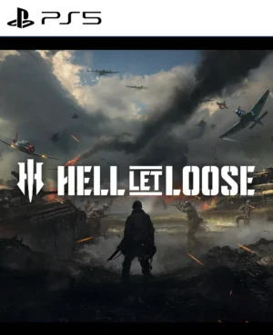 Kupi Hell Let Loose PS5 digitalnu igru po najpovoljnijoj ceni u Srbiji