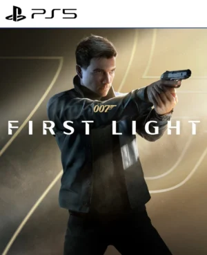 Kupi James Bond 007 First Light PS5 digitalnu igru po najpovoljnijoj ceni u Srbiji