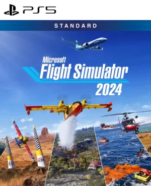 Kupi Microsoft Flight Simulator 2024 PS5 digitalnu igru po najpovoljnijoj ceni u Srbiji
