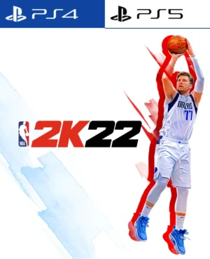 Kupi NBA 2K22 PS4 i PS5 digitalnu igru po najpovoljnijoj ceni u Srbiji
