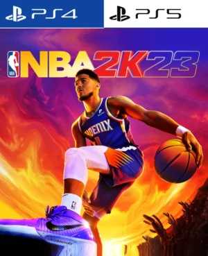 Kupi NBA 2K23 PS4 i PS5 digitalnu igru po najpovoljnijoj ceni u Srbiji
