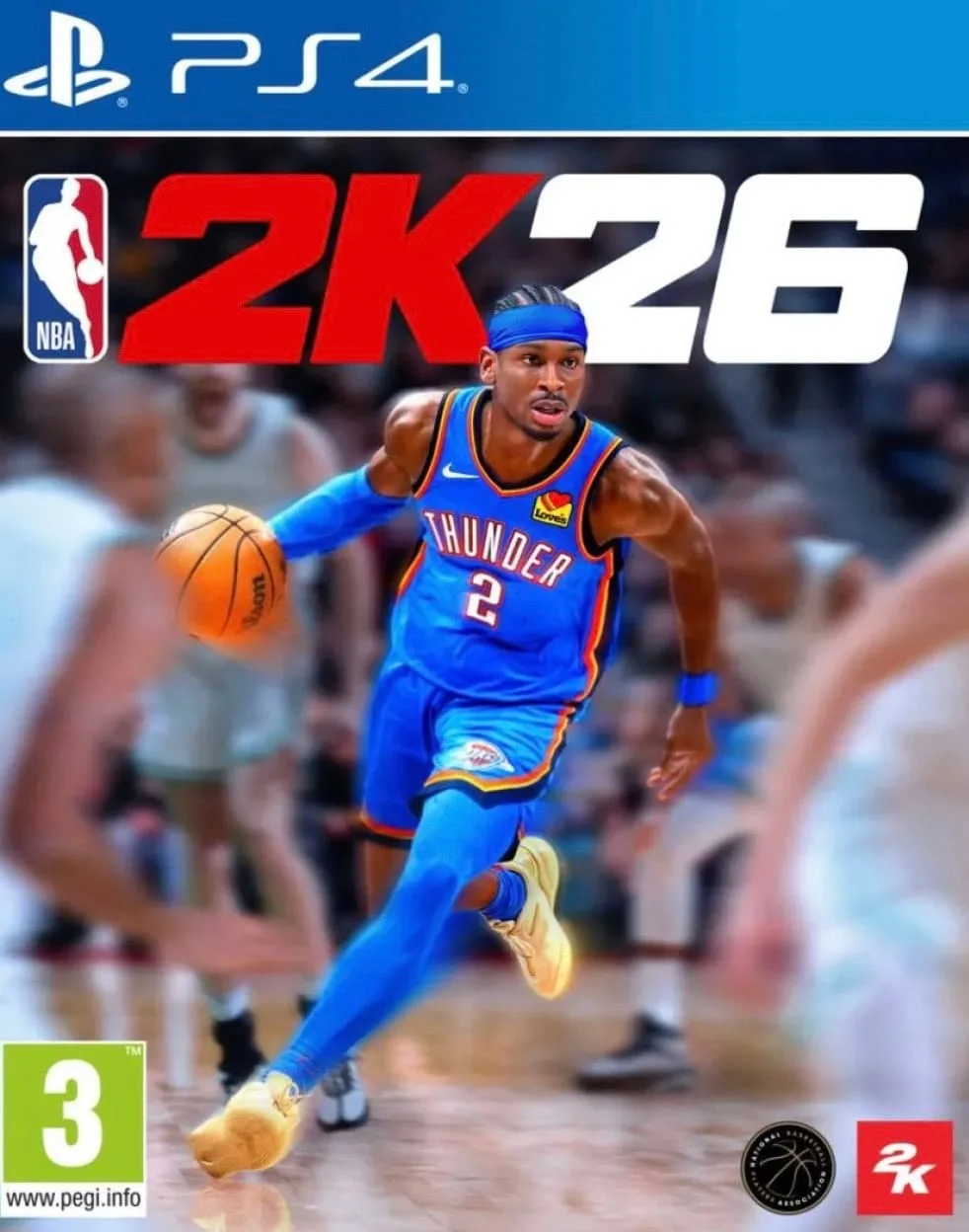 Kupi NBA 2K26 PS4 digitalnu igru po najpovoljnijoj ceni u Srbiji