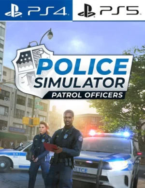 Kupi Police Simulator Patrol Officers PS4 i PS5 digitalnu igru po najpovoljnijoj ceni u Srbiji