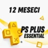 Kupi PS Plus Essential 12 meseci pretplatu po najpovoljnijoj ceni u Srbiji
