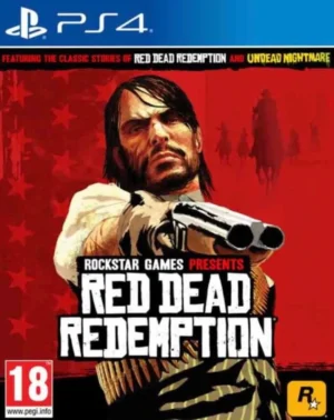 Kupi Red Dead Redemption 1 PS4 digitalnu igru po najpovoljnijoj ceni u Srbiji