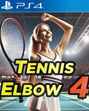 Kupi Tennis Elbow 4 PS4 i PS5 digitalnu igru po najpovoljnijoj ceni u Srbiji