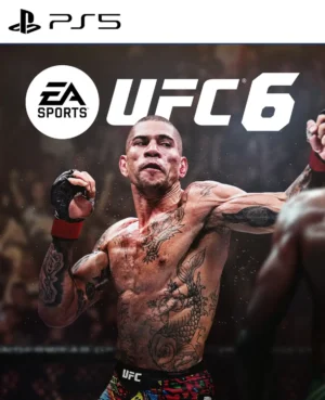 Kupi UFC 6 PS5 digitalnu igru po najpovoljnijoj ceni u Srbiji