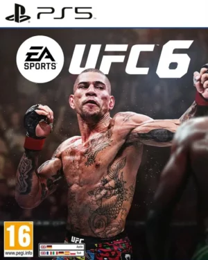 Kupi UFC 6 PS5 digitalnu igru po najpovoljnijoj ceni u Srbiji