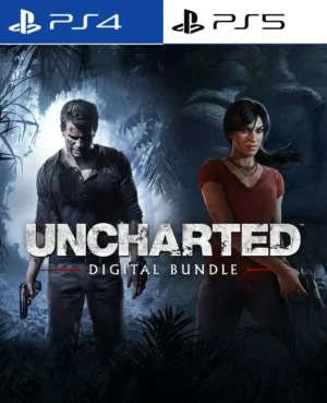 Kupi Uncharted 4 i Lost Legacy Collection PS4 I PS5 Digital po najpovoljnijoj ceni u Srbiji