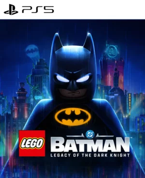 Kupi Lego Batman Legacy of the Dark Knight PS4 i PS5 digitalnu igru po najpovoljnijoj ceni u Srbiji