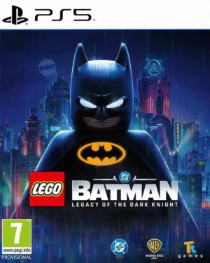 Kupi Lego Batman Legacy of the Dark Knight PS4 i PS5 digitalnu igru po najpovoljnijoj ceni u Srbiji