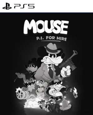 Kupi Mouse PI for Hire PS4 i PS5 digitalnu igru po najpovoljnijoj ceni u Srbiji