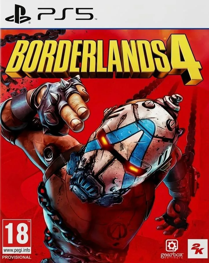 Kupi Borderlands 4 PS5 digitalnu igru po najpovoljnijoj ceni u Srbiji