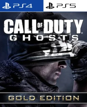 Kupi Call of Duty Ghosts Gold Edition PS4 digitalnu igru po najpovoljnijoj ceni u Srbiji