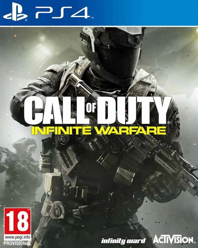 Kupi Call of Duty Infinite Warfare PS4 digitalnu igru po najpovoljnijoj ceni u Srbiji