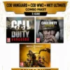 Kupi Call of Duty Vanguard COD WW2 i MK11 Ultimate PS4 i PS5 paket igara po najpovoljnijoj ceni u Srbiji