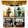 Kupi COD WW2 Modern Warfare Remastered MW2 Campaign i Vanguard PS4 i PS5 paket igara po najpovoljnijoj ceni u Srbiji