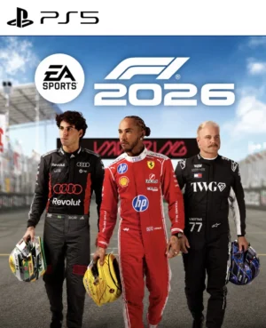 Kupi F1 2026 PS5 digitalnu igru po najpovoljnijoj ceni u Srbiji