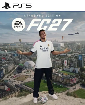 Kupi EA Sports FC 27 Standard Edition PS4 i PS5 digitalnu igru po najpovoljnijoj ceni u Srbiji