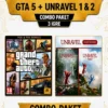 Kupi GTA 5 i Unravel Yarny Bundle 1 i 2 PS4 i PS5 paket igara po najpovoljnijoj ceni u Srbiji