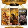 Kupi Indiana Jones and the Great Circle MK11 Ultimate i COD WW2 PS5 paket igara po najpovoljnijoj ceni u Srbiji