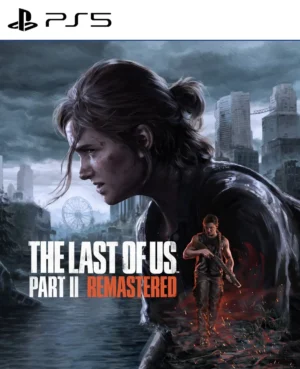 Kupi The Last of Us 2 Remastered PS5 digitalnu igru po najpovoljnijoj ceni u Srbiji