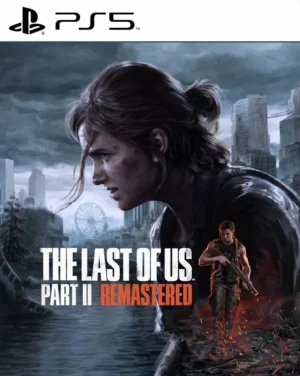 Kupi The Last of Us 2 Remastered PS5 digitalnu igru po najpovoljnijoj ceni u Srbiji