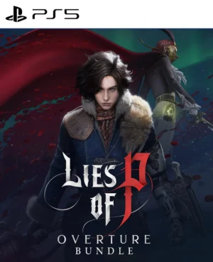 Kupi Lies of P Overture Bundle PS5 digitalnu igru po najpovoljnijoj ceni u Srbiji