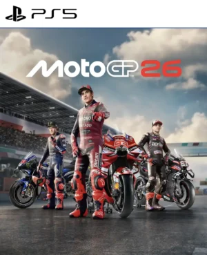 Kupi MotoGP 26 PS5 digitalnu igru po najpovoljnijoj ceni u Srbiji