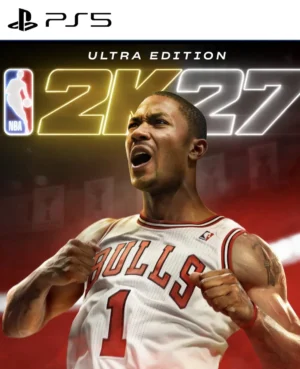 Kupi NBA 2K27 Ultra Edition PS5 digitalnu igru po najpovoljnijoj ceni u Srbiji